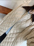 波司登25年輕薄羽絨服女短款90絨巴恩風(fēng)翻領(lǐng)夾克外套B250135334 曬單實(shí)拍圖