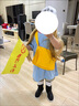 尚翰血小板cos服周邊工作細胞cosplay動漫卡通二次元漫展C服配飾全套 鞋子(26-45碼 備注鞋碼) 兒童款150cm 曬單實拍圖