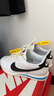 耐克（NIKE）男子 CORTEZ 低幫復(fù)古休閑鞋 DM4044-100/白色 40 曬單實拍圖