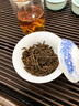 君茗若水正宗武夷山正山小種特級蜜香型高檔陶瓷罐禮盒裝節(jié)日送禮佳品長輩 鴻運雙罐禮盒400g-紅 曬單實拍圖
