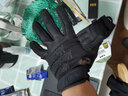 MECHANIX WEAR高靈活羊皮手套Recon0.6毫米戶外戰(zhàn)術(shù)防風(fēng)騎行觸屏技師手套 戰(zhàn)術(shù)黑（可觸屏） M 曬單實(shí)拍圖