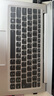 聯(lián)想ideaPad 710s-13IKB鍵盤(pán)膜13.3英寸510S-13ISK IFI筆記本膜 超薄高透TPU鍵盤(pán)膜 曬單實(shí)拍圖