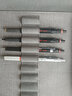 紅環(huán)（rotring） 紅環(huán)（Rotring）300活動(dòng)鉛筆手繪線(xiàn)稿漫畫(huà)學(xué)生書(shū)寫(xiě)文具自動(dòng)鉛筆 0.5mm 黑色 曬單實(shí)拍圖