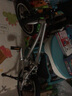 Prima Rider譜瑞瑪兒童自行車(chē)山地車(chē)越野車(chē)中小學(xué)生車(chē)3-14男女小孩童車(chē)腳踏車(chē) 16寸銀色 其它 曬單實(shí)拍圖