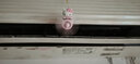 凱蒂貓HelloKitty汽車出風(fēng)口香水凱蒂貓車載固體香薰車內(nèi)除異味飾品香膏卡通可愛女 粉色kitty貓【配古龍+海洋香膏】 曬單實(shí)拍圖