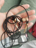 戴為 重低音HiFi立體聲線(xiàn)控帶麥耳塞入耳式手機耳機 適用原裝 三星華為小米oppo魅族vivo蘋(píng)果安卓平板等通用 曬單實(shí)拍圖