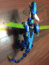 LEGO 幻影忍者 男孩禮物 拼裝積木 兒童玩具 71711 杰的二次元神龍 曬單實拍圖