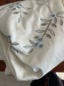 巢歌 【新中式】新疆長(zhǎng)絨棉3A抗菌重工刺繡床品四件套純棉雙人被套 喜上眉梢 1.8-2.0m床單款 床單款 220X240cm 曬單實(shí)拍圖