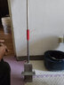 迪梵娜鋁膜專用工具強磁吸鐵器吸鐵石吸鐵釘吸銷片吸鐵神器鋁模自動脫落 加重強磁10cm吸約15公斤鐵塊 曬單實拍圖