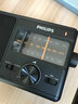 飛利浦（PHILIPS）TAR2368收音機老人專(zhuān)用老式全波段半導體音箱便攜式老年人調頻廣播播放機老年音響應急插電干電池 標配【含電源線(xiàn)】 曬單實(shí)拍圖