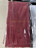RoseNice 信封 母親節(jié)禮物送媽媽燙金彩色創(chuàng)意信封公司會議賀卡西式婚禮請柬復古情書信紙邀請函紅包賀卡 紅色 燙金信封50個 曬單實拍圖