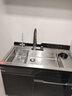 帥尼（SHUAINI）【新品】帥尼B8集成水槽洗碗機一體 家用13套洗碗機 B8RO反滲透凈水器+垃圾處理器款 曬單實拍圖