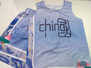 森緯（SENWEI） 新款籃球服套裝男夏季中國風(fēng)潮流比賽服訓(xùn)練運(yùn)動速干透氣運(yùn)動隊(duì)服大碼籃球衣團(tuán)隊(duì)定制 團(tuán)購或者個(gè)性定制請聯(lián)系客服 2XL【170-175cm】【60-70kg】 曬單實(shí)拍圖