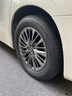 普利司通（Bridgestone）普利司通輪胎動力俠Dueler H/P Sport 汽車輪胎 225/60R17 99H雷克薩斯/豐田埃爾法 曬單實拍圖