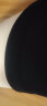 库衣场纯色冰丝运动短裤女夏季外穿高腰显瘦学生韩版宽松五分裤 10-1黑色【高品质18】 2XL 140-155斤 实拍图