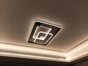 TCL照明led客廳吸頂燈全屋燈具套餐現(xiàn)代簡(jiǎn)約臥室燈餐廳燈飾中山燈具 【特惠】三室兩廳客廳146瓦無(wú)極A 曬單實(shí)拍圖