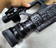 索尼（SONY） PXW-Z280V手持式4K攝錄一體機 3CMOS 17X光學(xué)變焦 攝像機 +128GB SXS卡+U70 電池 官方標配 曬單實(shí)拍圖