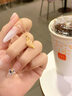 中國黃金（CHINA GOLD）黃金吊墜女足金棒棒糖吊墜新款琺瑯工藝掛墜項鏈七夕生日禮物女生 足金棒棒糖吊墜 約0.9g【贈銀鏈】 曬單實(shí)拍圖