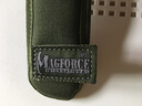 麥格霍斯MagForce中國臺灣臺馬mp0207輕便透氣墊肩#1.5背包肩墊 綠色 曬單實(shí)拍圖