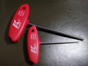 K牌原裝進口加長T型內(nèi)六角加長內(nèi)六角T型內(nèi)六角扳手工具內(nèi)六角 09976-6*150 曬單實拍圖