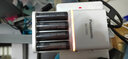 松下（Panasonic） 愛(ài)樂(lè)普eneloop pro高容量黑色鎳氫充電電池充電套裝 5號(hào)7號(hào)通用標(biāo)準(zhǔn)/急速充電器 5號(hào)8粒+4槽急速充電器 曬單實(shí)拍圖