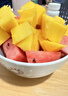 桃花會(huì)海南新鮮水仙大果三亞特產(chǎn)水果當(dāng)季芒果時(shí)令孕婦 當(dāng)季水仙芒3斤裝 曬單實(shí)拍圖
