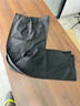 嬰佳福夏季速干冰絲保安作訓(xùn)褲子保安工作服速干褲藍(lán)色黑色夏裝薄款透氣 夏季-速干黑色-冰絲作訓(xùn)褲 175 建議135-150斤 曬單實拍圖