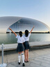 浪莎美式學(xué)院風(fēng)辣妹百褶裙女春夏季顯瘦高腰短裙復古性感半身裙潮 曬單實(shí)拍圖