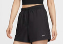 耐克（NIKE）SPORTSWEAR CLASSIC WOVENS 女子中腰短褲 FV7558-010 M 曬單實(shí)拍圖