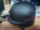 戰術(shù)兵 M88戰術(shù)頭盔 ABS工程塑料軍迷CS野戰吃雞防暴騎行輕量凱夫拉頭盔 黑色單頭盔 曬單實(shí)拍圖