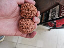 乙太尚品精品老北京文玩核桃麥穗虎頭把玩手球健身手玩麻核桃送禮長(cháng)輩 約41-42MM 曬單實(shí)拍圖