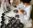 樂(lè)高LEGO 科技機(jī)械組 拼裝玩具 男孩女孩積木玩具 兒童玩具 42099 RC X-treme遙控4輪越野車 曬單實(shí)拍圖