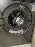 LG13公斤全自动滚筒洗衣机 家用超薄大容量AI智能变频直驱蒸汽除菌除螨防过敏 快洗14分钟不锈钢内筒 实拍图