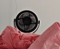 格力空氣循環(huán)扇家用變頻電風(fēng)扇臥室輕音落地扇冷風(fēng)扇渦輪循環(huán)風(fēng)扇 白色【基礎(chǔ)款】 曬單實(shí)拍圖
