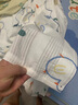 家の時(shí)光（Ht-home）春秋小熊月子服純棉針織透氣哺乳睡衣哺乳衣產(chǎn)婦睡衣孕婦睡衣喂奶 米色小熊220g L碼 推薦125-145斤 曬單實(shí)拍圖