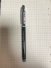 晨光(M&G)文具0.5mm黑色中性笔 MG666系列考试签字笔 碳素黑笔 全针管水笔 12支/盒AGPB4501期末考试 实拍图