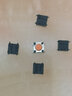 包郵多只 B3F原裝進(jìn)口日本歐姆龍微動(dòng)輕觸開(kāi)關(guān)按鍵6*6點(diǎn)動(dòng)12*12家電電梯電磁爐常開(kāi)小型按鈕4腳 B3F-1005 6x6x4.3mm四腳2.55N  5只價(jià) 曬單實(shí)拍圖