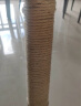 漫生活 麻绳粗8mm长约50m+胶水 园艺DIY猫抓板家庭幼儿园学校手工装饰 实拍图