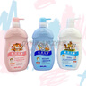 皇家女孩（ROYAL GIRL）ROYAL GIRL皇家女孩洗發(fā)水沐浴露牛奶二合一溫和滋養(yǎng)潤膚保濕800G （紅色)柔滑二合一 曬單實(shí)拍圖