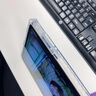 倪爾克【帶筆槽】vivoPad3/3Pro保護套12.1/13英寸vivo平板3電腦保護殼vivoPad 3pro三折疊防摔透明軟殼 高級灰【氣囊筆槽款】配觸屏筆 vivoPad3Pro【13英寸】 曬單實拍圖
