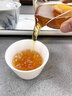 唯茶云南滇紅金螺2025新茶特級明前古樹蜜香手工濃香型養(yǎng)渭紅茶禮盒裝 金絲楠木12小罐裝禮盒 曬單實拍圖