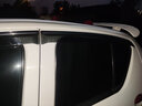 汽車(chē)車(chē)窗雨眉后視鏡玻璃晴雨擋車(chē)門(mén)擋雨眉車(chē)用倒車(chē)鏡擋雨板通用 專(zhuān)車(chē)定制【加厚加寬】【4片裝】適用小車(chē)、轎車(chē) 曬單實(shí)拍圖