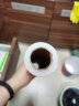 茶花 一次性杯子40只装180ml原浆一次性纸杯子加厚水杯咖啡杯 实拍图