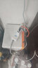 A65W多口美規(guī)雙PD充電器3USB快充適用蘋果安卓華為小米TypeC充電頭 65W氮化鎵白色美規(guī)大陸地區(qū)適用 曬單實(shí)拍圖
