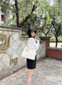 CINVAI&KROSE辛瓦伊托特包包女款2025年大容量單肩包休閑通勤包七夕情人節(jié)禮物 冰晶銀雪【送女友老婆走心實(shí)用】 輕奢時(shí)尚小眾高級(jí)感品牌女包 曬單實(shí)拍圖