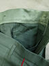 3502八十年代庫存83式橄欖綠夏褲83凡立丁褲子老式紅線(xiàn)褲收藏褲懷舊款 橄欖綠凡立丁夏褲83款 165 一型4號（165腰二尺四） 曬單實(shí)拍圖