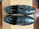 colehaan/歌涵 男士牛津鞋 新款商務布洛克雕花透氣休閑皮鞋C39601 黑色-C39601 40 曬單實拍圖