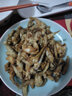 貓撲魚（mao pu yu） 微山湖新鮮毛刀魚 漁民捕撈 活魚現(xiàn)殺野魚 鳳尾魚 油炸小魚 新鮮毛刀魚3斤裝 曬單實(shí)拍圖
