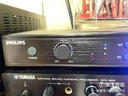 飛利浦（PHILIPS）CSS1720調(diào)頻一拖二無線話筒麥克風家用KTV專業(yè)話筒婚慶主持會議 曬單實拍圖