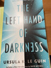黑暗的左手 英文原版 The Left Hand of Darkness 9780441478125 曬單實(shí)拍圖